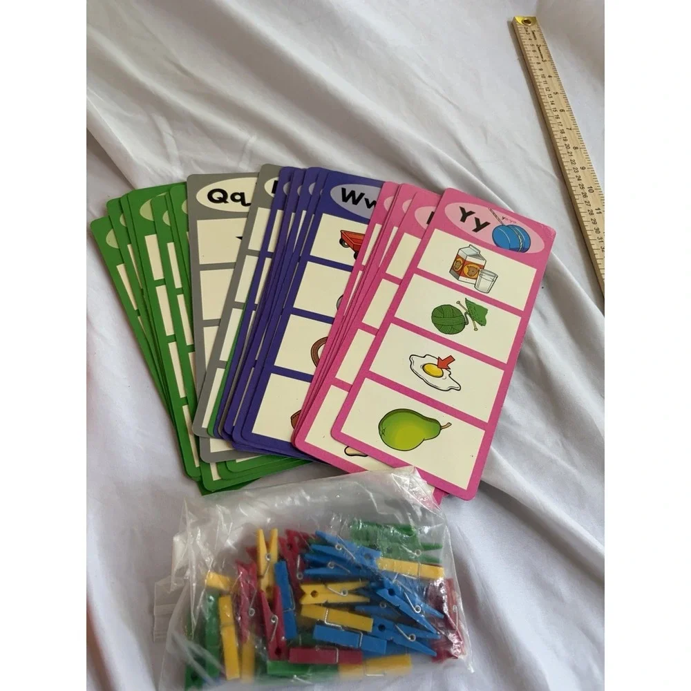 Lakeshore Learning Letter Sound Matching Instant Learning Center